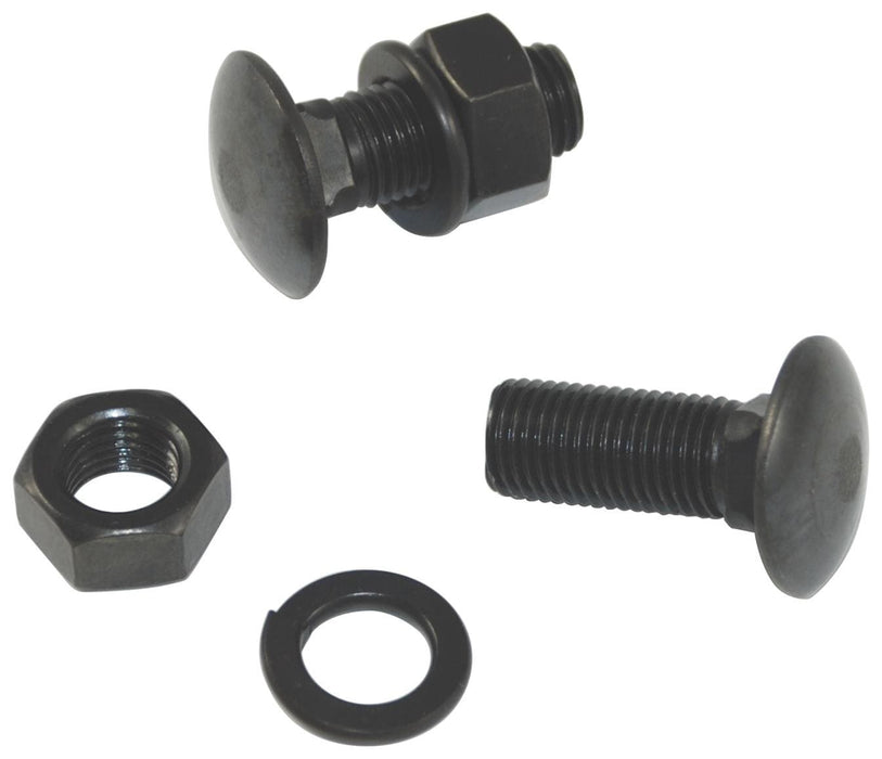 Bob Drake Reproductions Bob Drake Bumper Bolt Kits 40-17758-EB Autofit