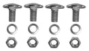 Bob Drake Reproductions Bob Drake Bumper Bolt Kits 40-17908-K Autofit
