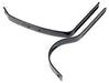 Bob Drake Reproductions Bob Drake Bumper Braces 01A-17766-AK Autofit