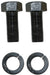 Bob Drake Reproductions Bob Drake Bumper Guard Hardware Kits 48-17996-HK Autofit
