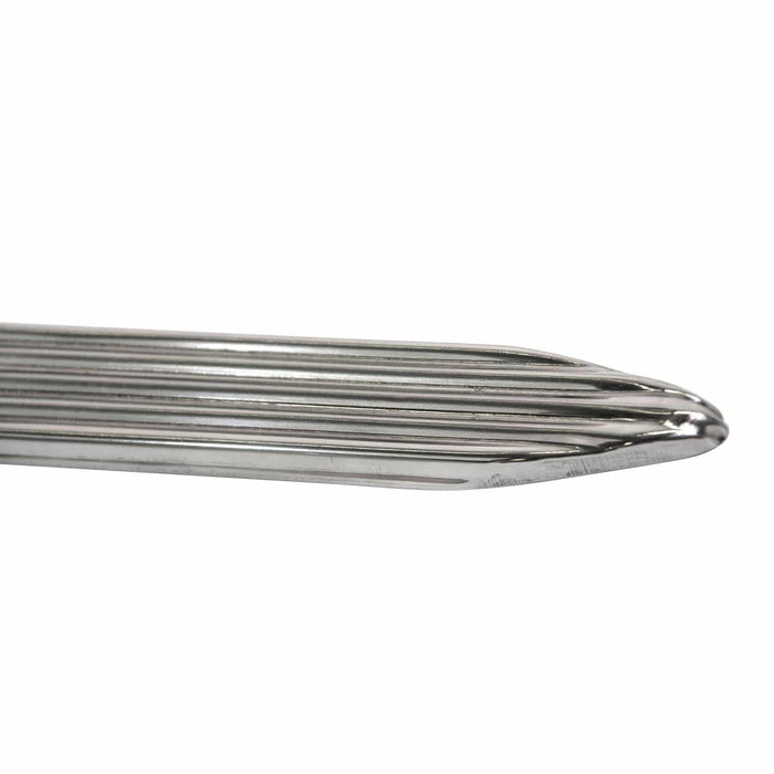 Bob Drake Reproductions Bob Drake Center Hood Trim 01A-16736-B Autofit