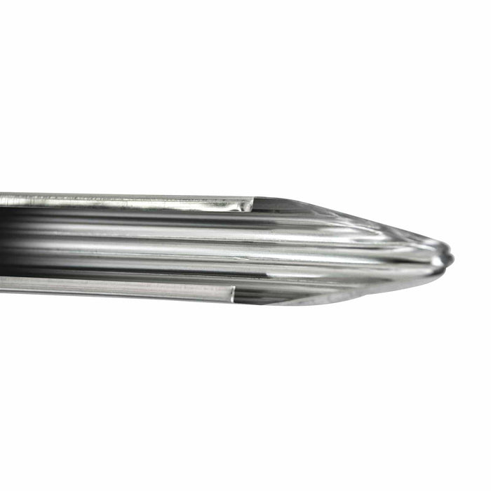 Bob Drake Reproductions Bob Drake Center Hood Trim 01A-16736-B Autofit