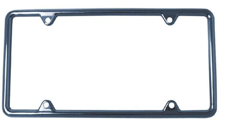 Bob Drake Reproductions Bob Drake Classic License Plate Frames HR-13409 Autofit