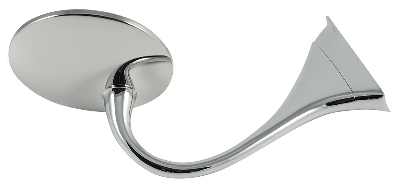 Bob Drake Reproductions Bob Drake Cowl Mount Mirrors 01A-18402-R Autofit