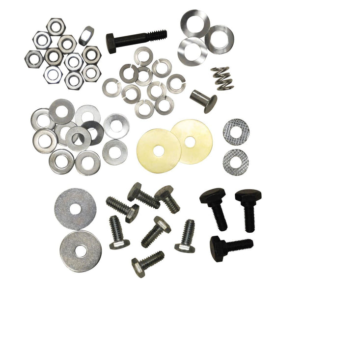 Bob Drake Reproductions Bob Drake Cowl Vent Components 01A-426-HK Autofit