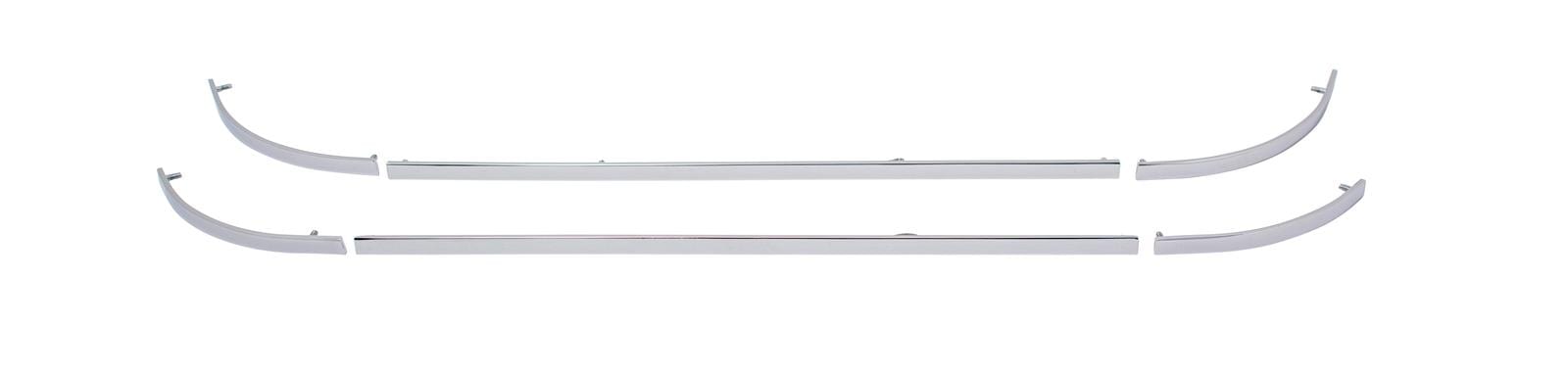 Bob Drake Reproductions Bob Drake Dash Trim Kits 01A-7004690-K Autofit