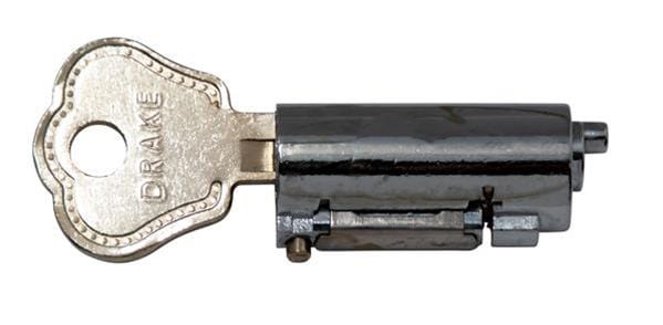 Bob Drake Reproductions Bob Drake Deck Lock Cylinders 01A-7043500-R Autofit