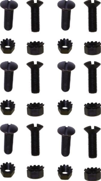 Bob Drake Reproductions Bob Drake Door Hinge Hardware Kits 78-702456-HK Autofit
