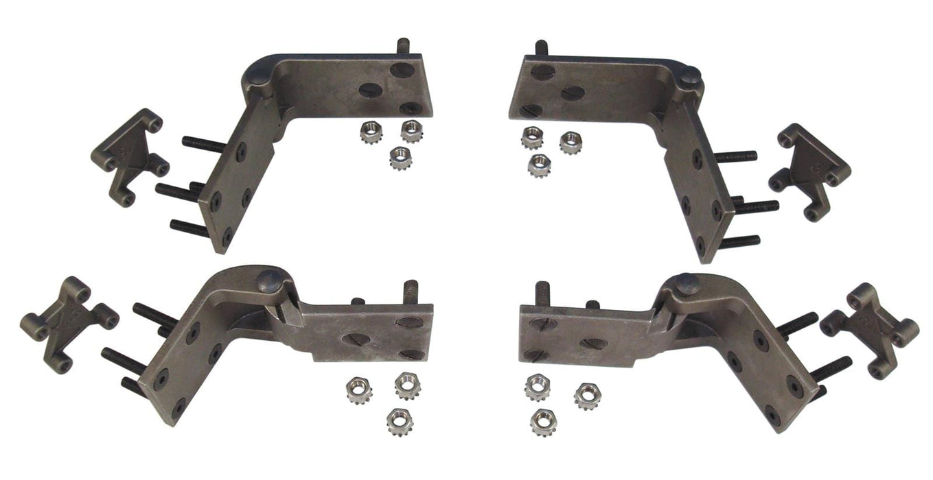 Bob Drake Reproductions Bob Drake Door Hinge Kits 78-702456-K Autofit