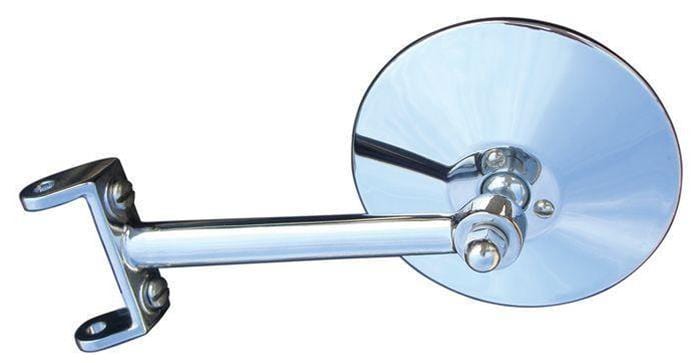 Bob Drake Reproductions Bob Drake Door Hinge Mirrors 46-17741 Autofit