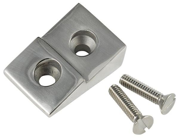 Bob Drake Reproductions Bob Drake Door Jamb Striker Components 40-702340-SS Autofit