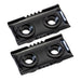 Bob Drake Reproductions Bob Drake Door Jamb Striker Components 48-702336-A Autofit