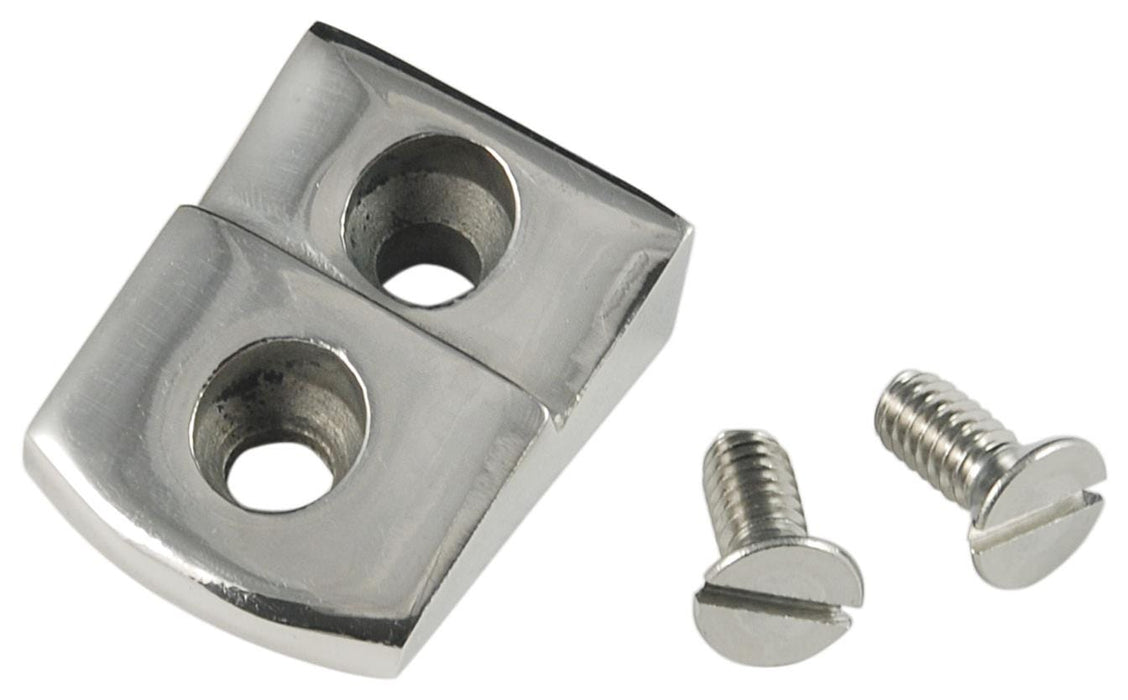 Bob Drake Reproductions Bob Drake Door Jamb Striker Components 81A-702340-SS Autofit