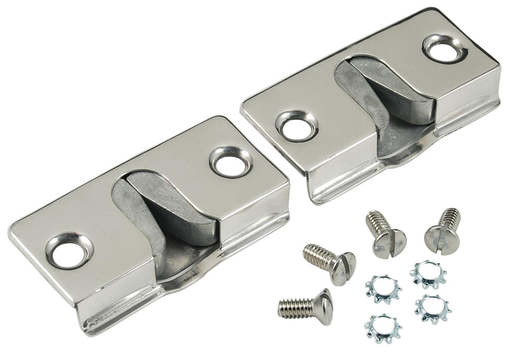 Bob Drake Reproductions Bob Drake Door Latch Components 40-35576-SS Autofit