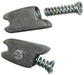 Bob Drake Reproductions Bob Drake Door Latch Components 48-702574-RK Autofit