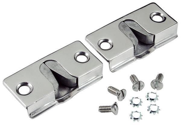 Bob Drake Reproductions Bob Drake Door Latch Components B-35576-SS Autofit