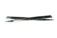 Bob Drake Reproductions Bob Drake Door Scuff Plates 40-7013250/1-SS Autofit