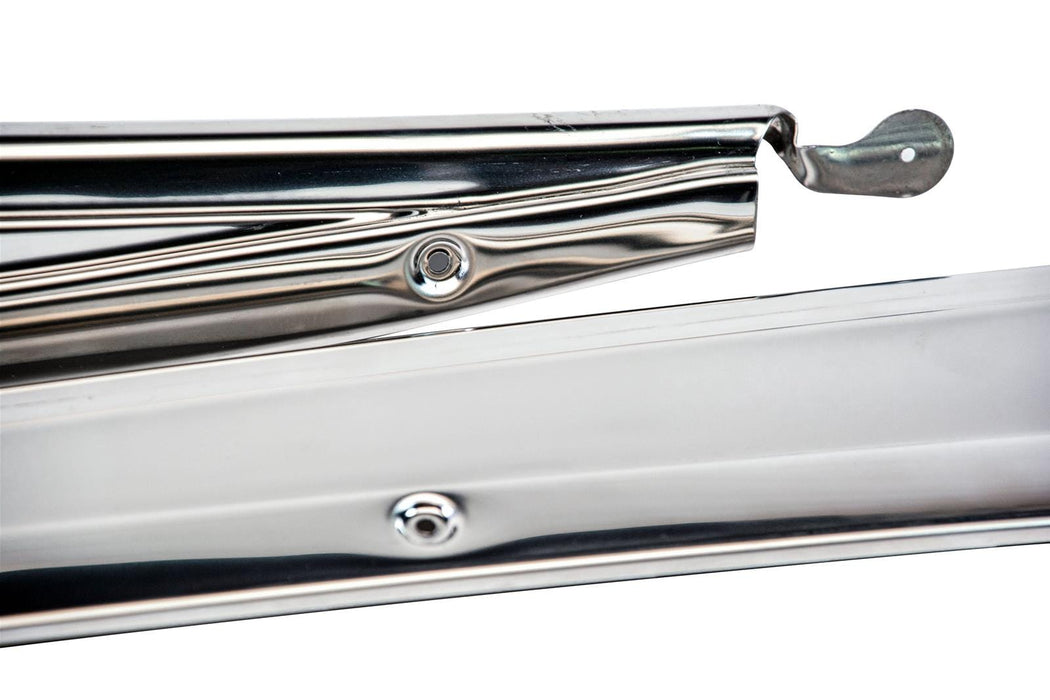 Bob Drake Reproductions Bob Drake Door Scuff Plates 40-7013250/1-SS Autofit
