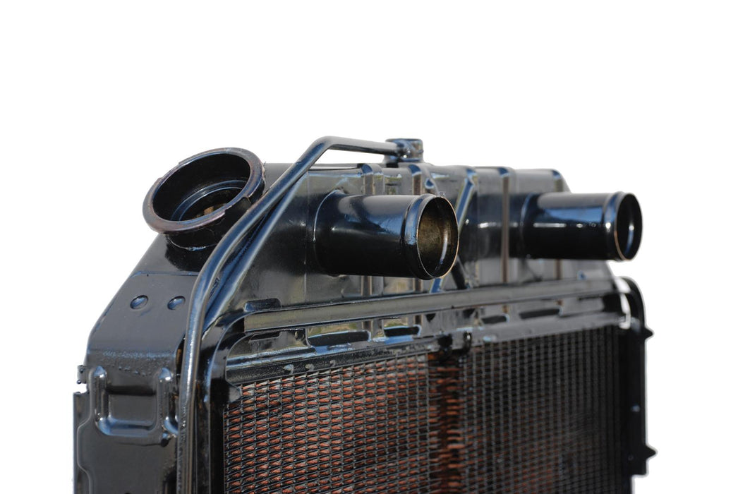Bob Drake Reproductions Bob Drake Dual Core Radiators 91A-8005-B Autofit
