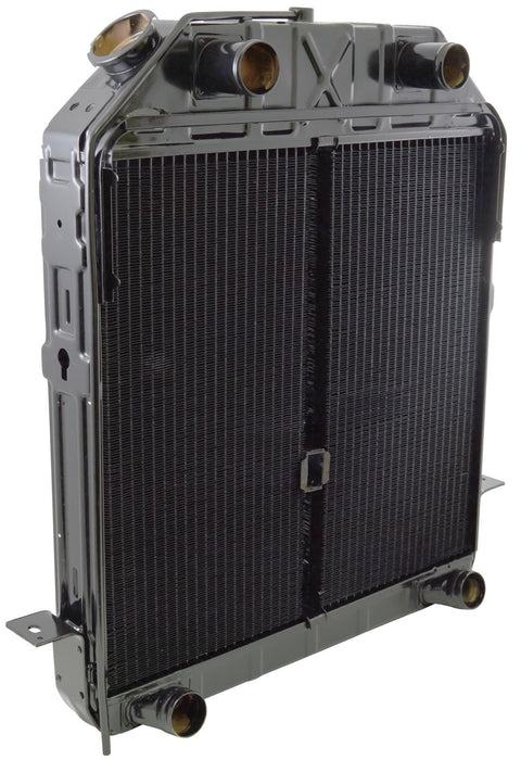 Bob Drake Reproductions Bob Drake Dual Core Radiators 91A-8005-B Autofit