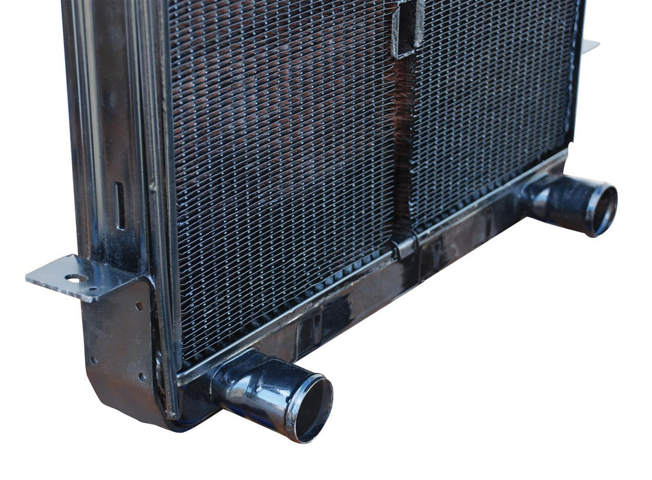 Bob Drake Reproductions Bob Drake Dual Core Radiators 91A-8005-B Autofit