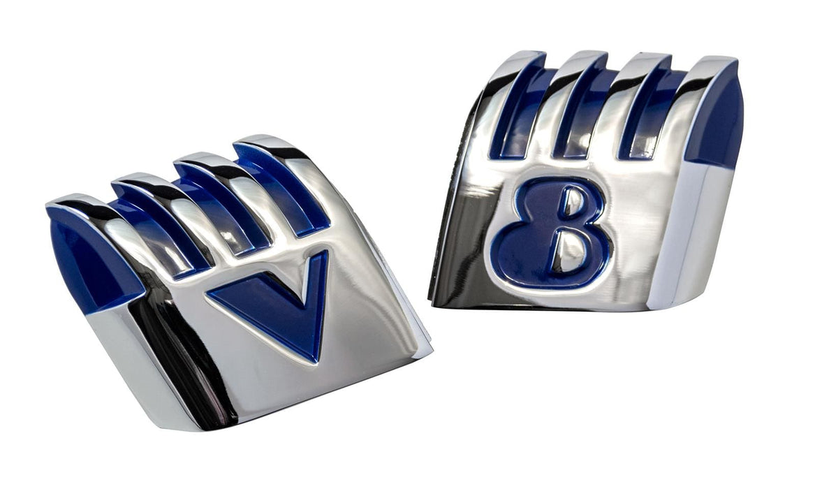 Bob Drake Reproductions Bob Drake Emblems 01A-16604/5-B Autofit