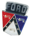 Bob Drake Reproductions Bob Drake Emblems 0A-7042514-B Autofit