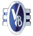 Bob Drake Reproductions Bob Drake Emblems 11A-16606-A Autofit