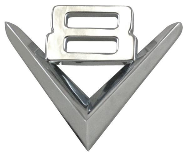 Bob Drake Reproductions Bob Drake Emblems 1BA-16237-A Autofit