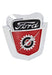 Bob Drake Reproductions Bob Drake Emblems BAAA-16637-A Autofit