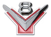 Bob Drake Reproductions Bob Drake Emblems BM-16237-A Autofit
