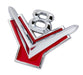 Bob Drake Reproductions Bob Drake Emblems BM-16237-A Autofit