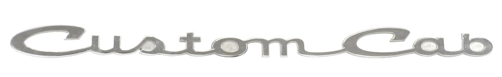 Bob Drake Reproductions Bob Drake Emblems C1TZ-8125622-A Autofit