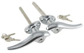 Bob Drake Reproductions Bob Drake Exterior Door Handles B-702350/1-L Autofit