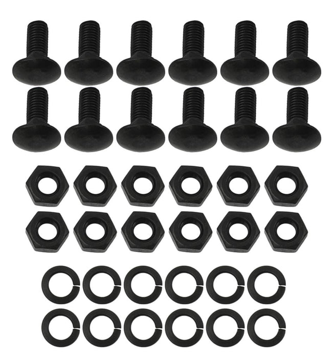 Bob Drake Reproductions Bob Drake Fender-to-Apron Bolts 78-16082-HK Autofit