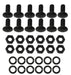 Bob Drake Reproductions Bob Drake Fender-to-Apron Bolts 78-16082-HK Autofit