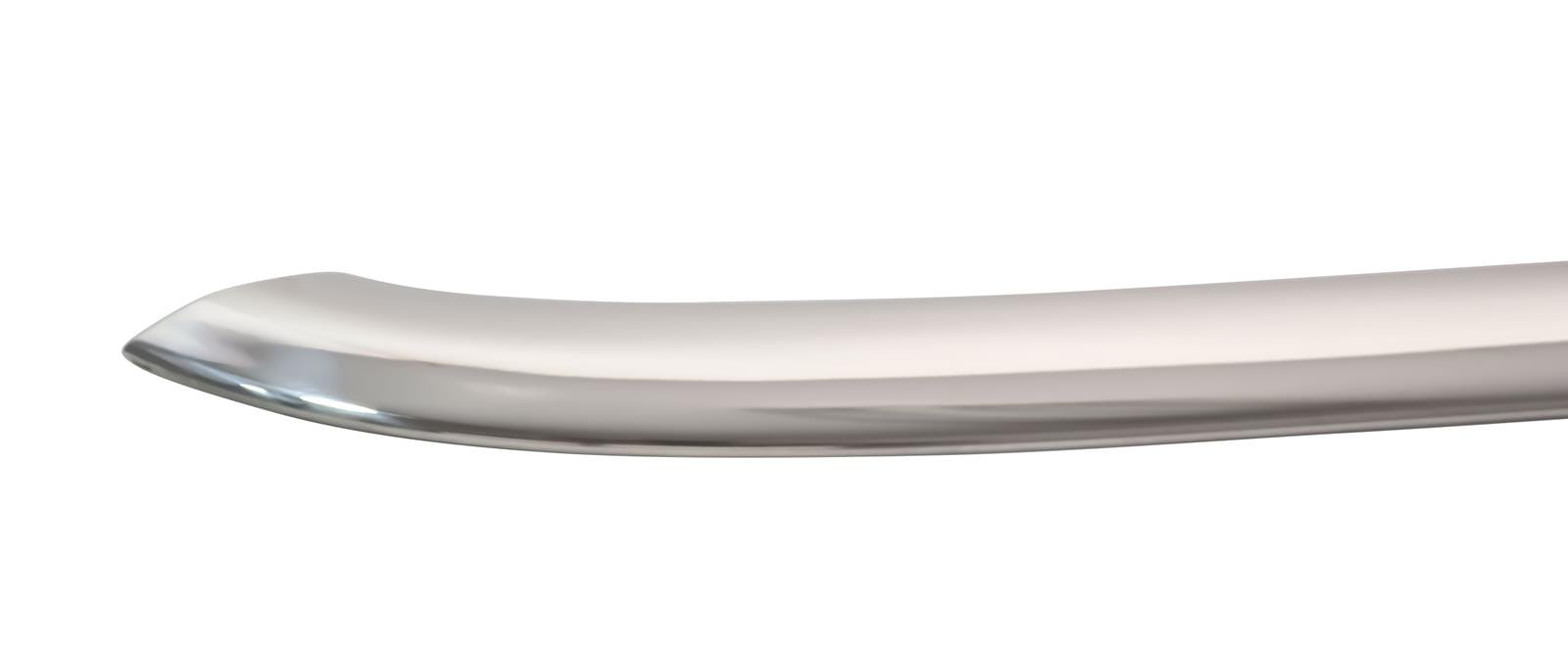 Bob Drake Reproductions Bob Drake Front Gravel Deflector Trim 51A-8196-A Autofit
