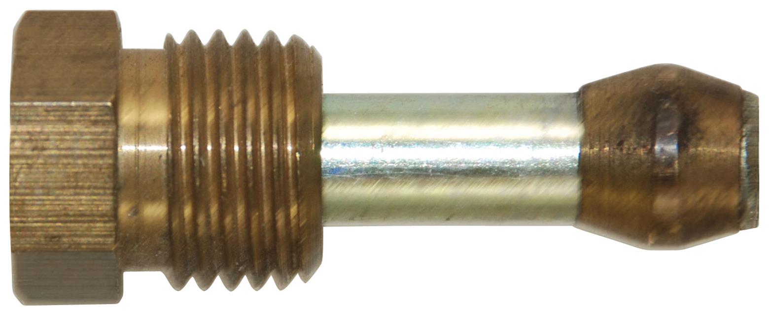 Bob Drake Reproductions Bob Drake Fuel Line Nut and Ferrules B-9243-A Autofit