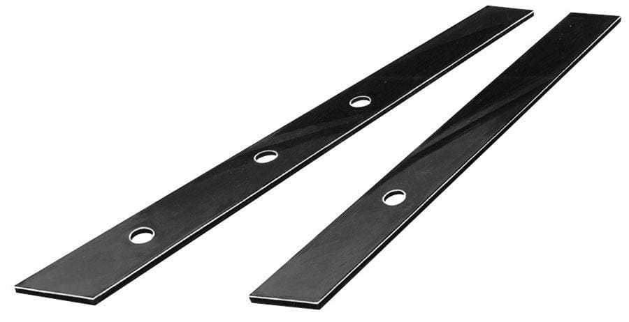 Bob Drake Reproductions Bob Drake Fuel Tank Frame Pads 78-9299 Autofit