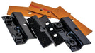 Bob Drake Reproductions Bob Drake Gas Tank Mounting Brackets 21A-9046-K Autofit