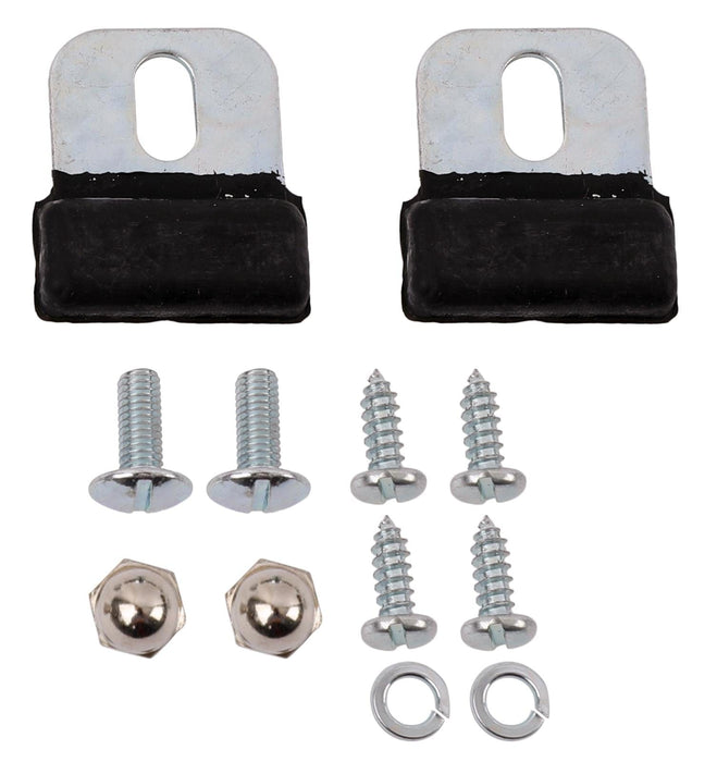 Bob Drake Reproductions Bob Drake Glove Box Components 01A-43000-HK Autofit
