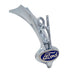 Bob Drake Reproductions Bob Drake Grille Shell Ornaments 67-8215 Autofit