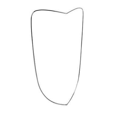 Bob Drake Reproductions Bob Drake Grille Trim Pieces 40-8234 Autofit