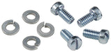 Bob Drake Reproductions Bob Drake Headlight Bucket Hardware Kits 01A-13026-HK Autofit