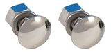 Bob Drake Reproductions Bob Drake Headlight Stand Bolts 40-13119-NHSS Autofit