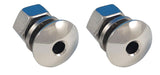 Bob Drake Reproductions Bob Drake Headlight Stand Bolts 40-13119-SS Autofit