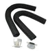 Bob Drake Reproductions Bob Drake Heater Defroster Nozzle and Hose Kits 01A-18491 Autofit