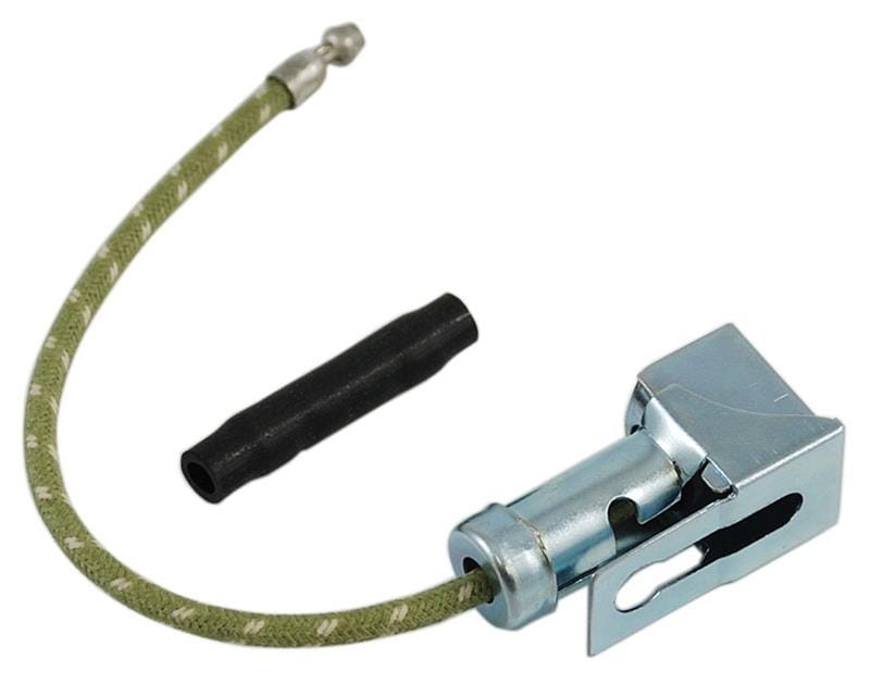 Bob Drake Reproductions Bob Drake High Beam Jewel Socket/Wires 81A-13580 Autofit