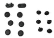 Bob Drake Reproductions Bob Drake Hood Bumper Kits 01C-16761 Autofit