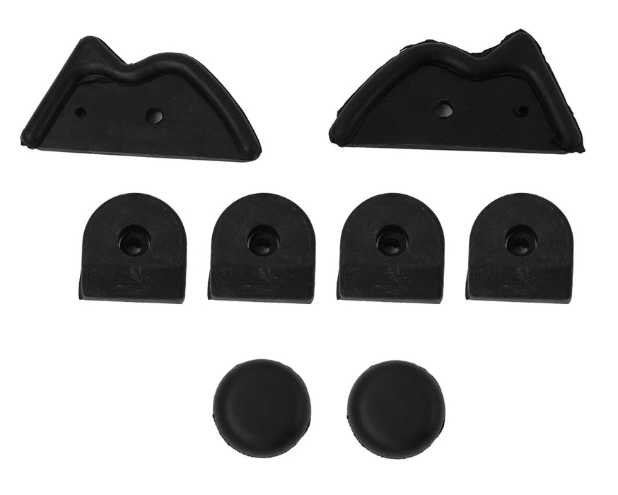 Bob Drake Reproductions Bob Drake Hood Bumper Kits 40-16761 Autofit